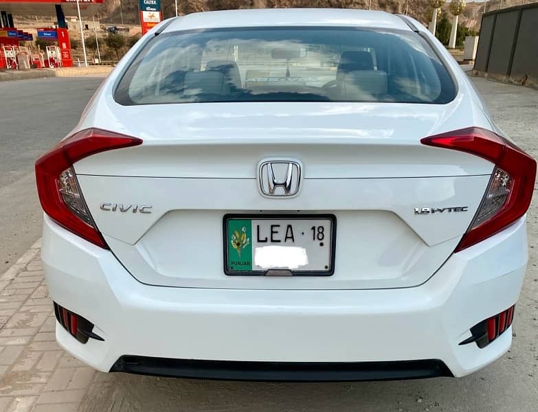 Honda Civic Prosmetic 100% Bumper to Bumper Original Guranteed 1