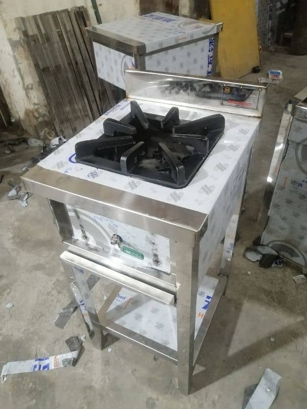 Single burner stove 0