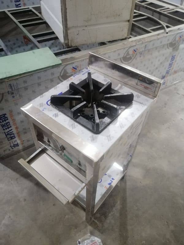 Single burner stove 2