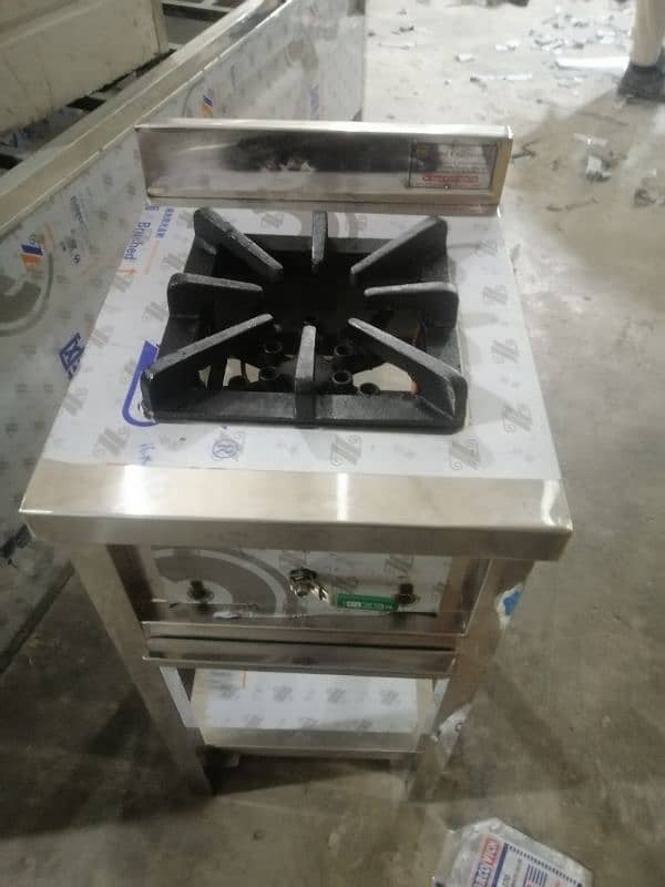 Single burner stove 3