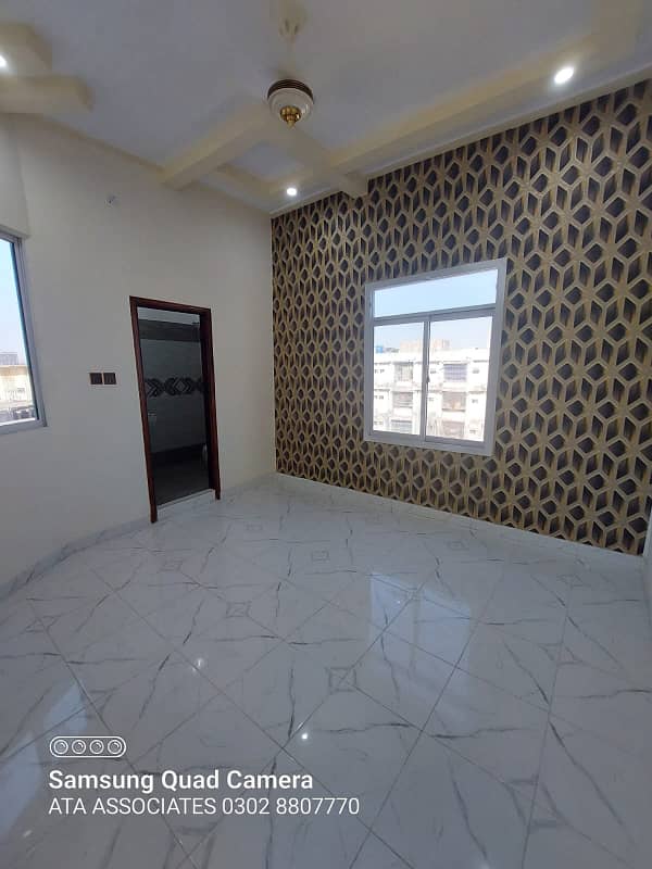 Brand New Ultra Luxury Furnished Flat For Sale 4