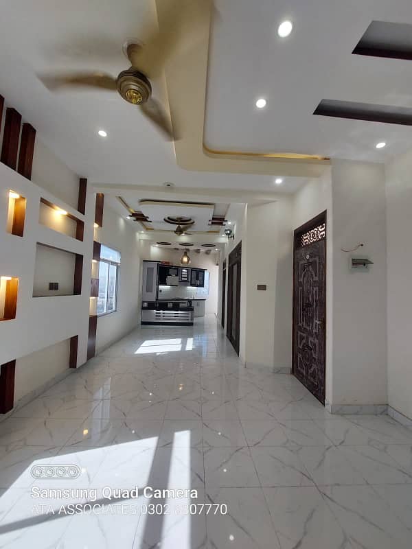 Brand New Ultra Luxury Furnished Flat For Sale 8