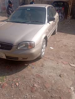 Suzuki Baleno 2005