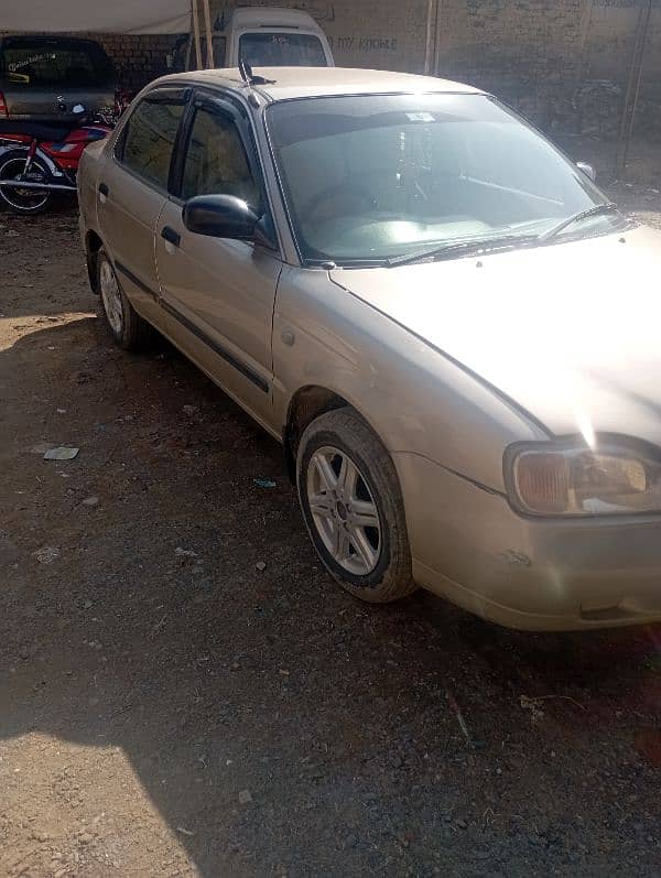 Suzuki Baleno 2005 1