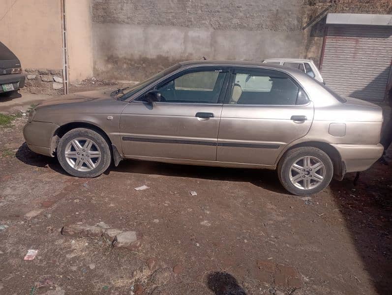 Suzuki Baleno 2005 4