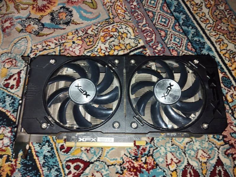 GRAPHIC CARD FOR GAMING PC 0