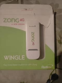 zong net EVO