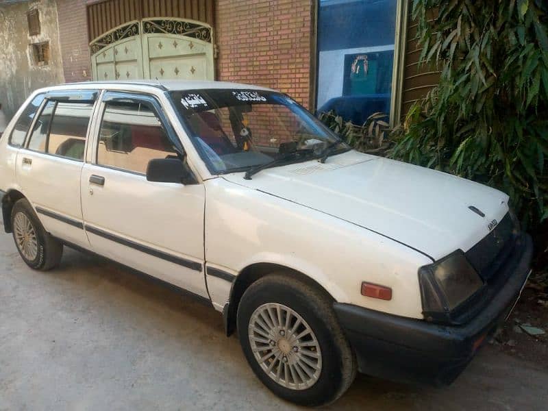 Suzuki Khyber 1994 0