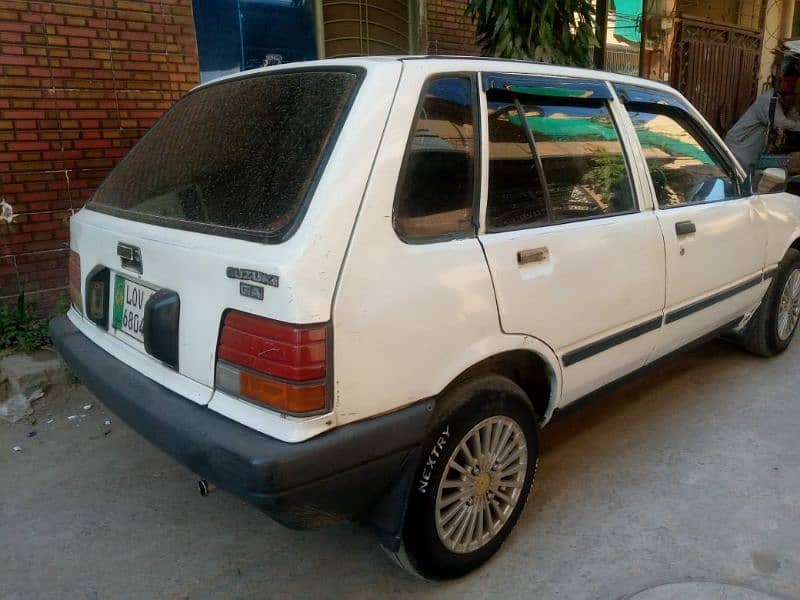 Suzuki Khyber 1994 10