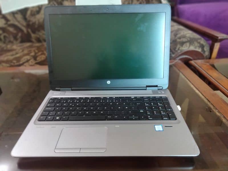 HP ProBook G4 7th Gen Core i5 Laptop 0