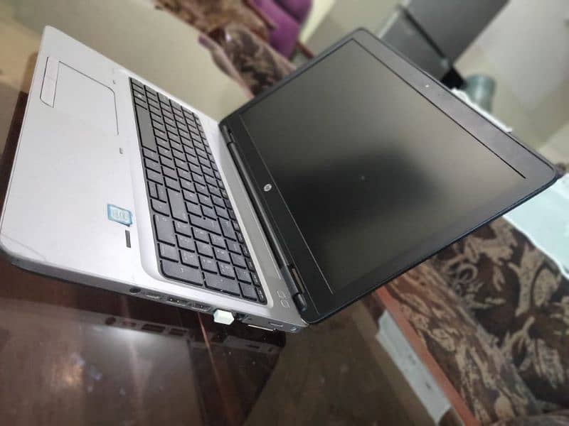 HP ProBook G4 7th Gen Core i5 Laptop 1