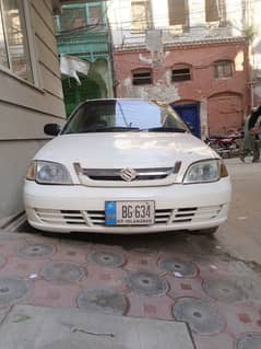 Suzuki Cultus VXR 2004