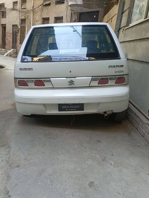 Suzuki Cultus VXR 2004 1