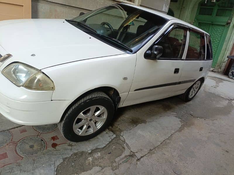 Suzuki Cultus VXR 2004 2