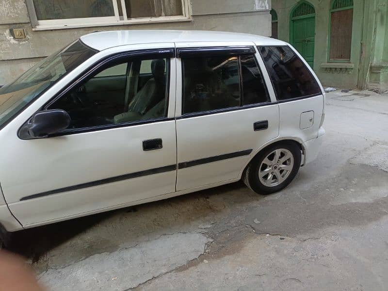 Suzuki Cultus VXR 2004 3