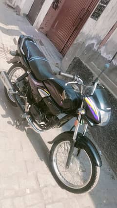 Honda prider for sale genion cundtion lodhran no