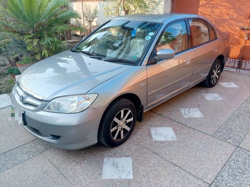 Honda Civic EXi 2005 1