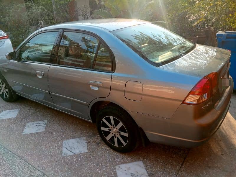 Honda Civic EXi 2005 2