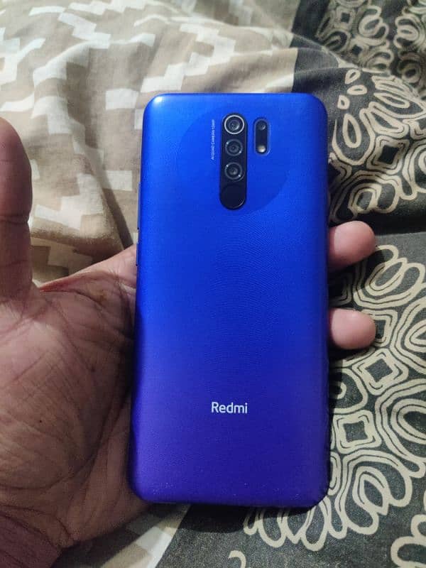 Redmi 9 prime 5