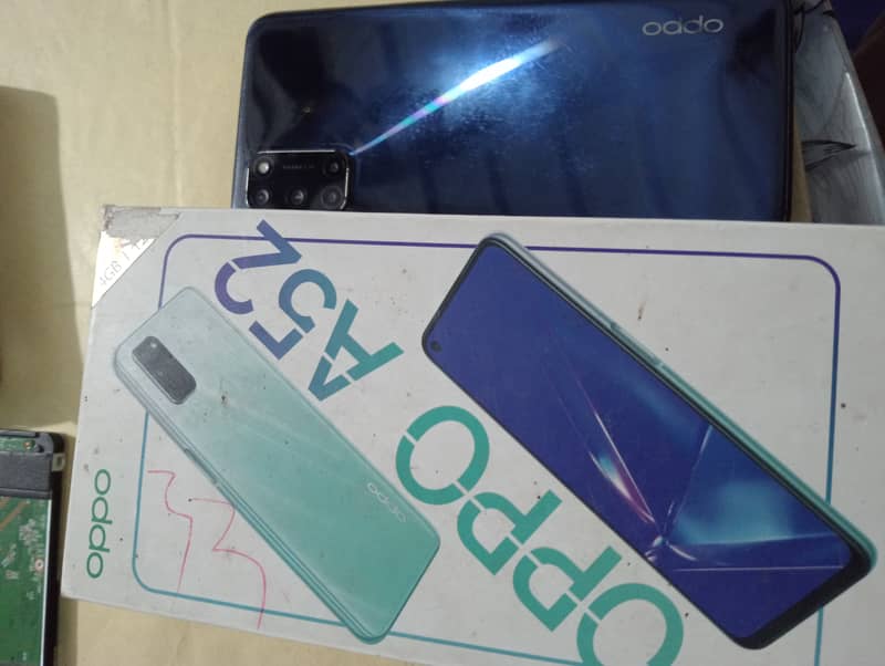 OPPO A52 Good condition 0