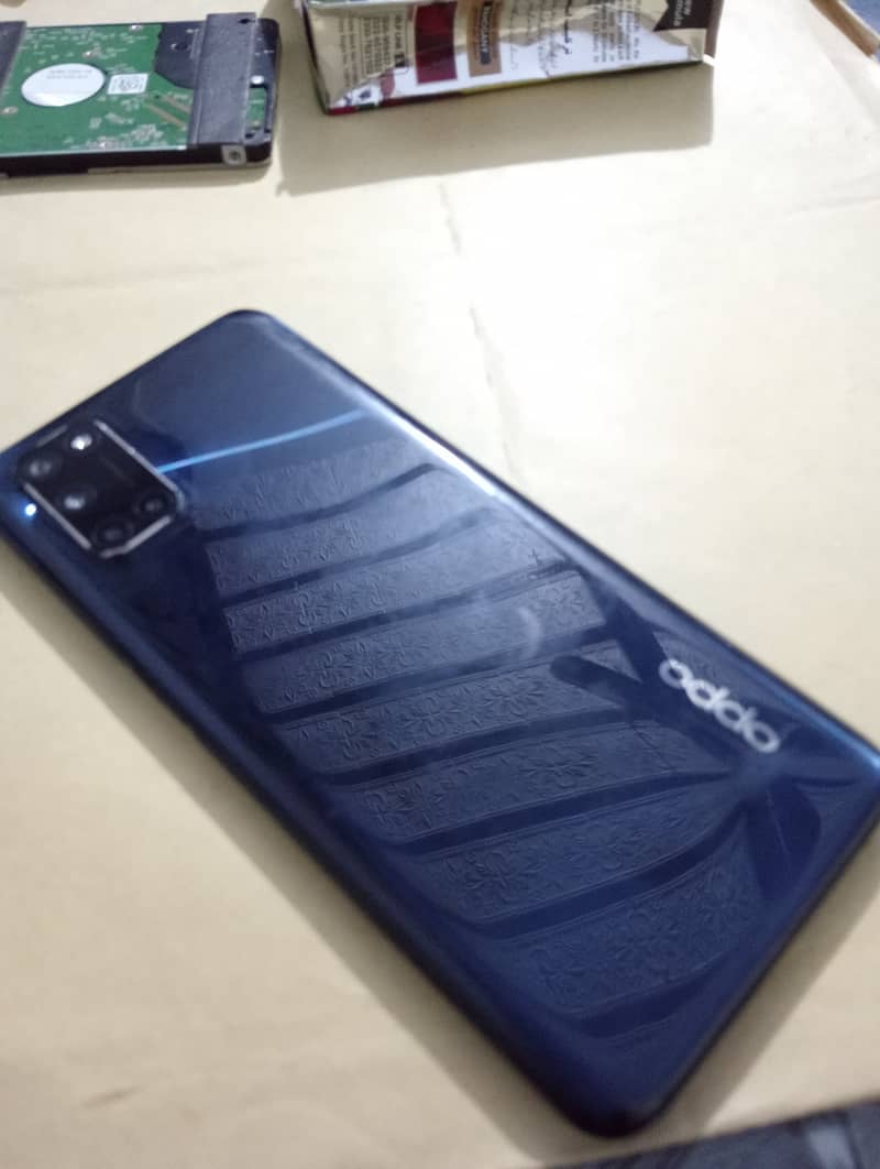 OPPO A52 Good condition 1