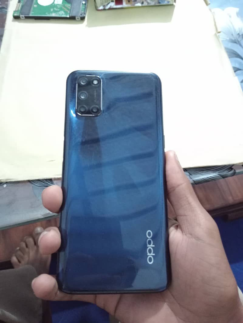 OPPO A52 Good condition 3