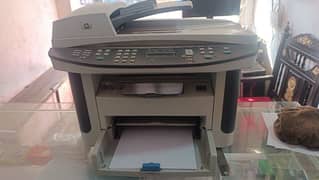 HP LaserJet M1522nf