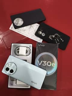 Vivo v30e 8gb 256gb Complete Box