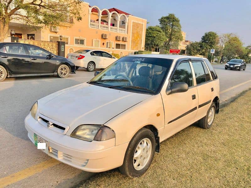 Suzuki Cultus VXR 2008. EFI 0