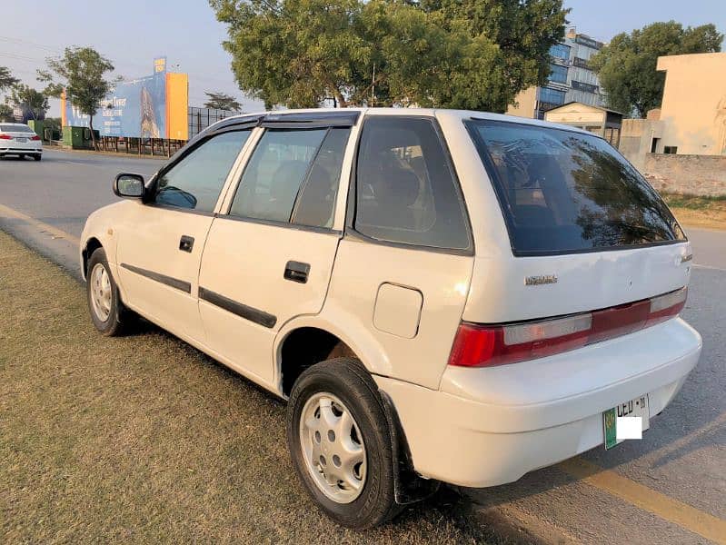 Suzuki Cultus VXR 2008. EFI 2