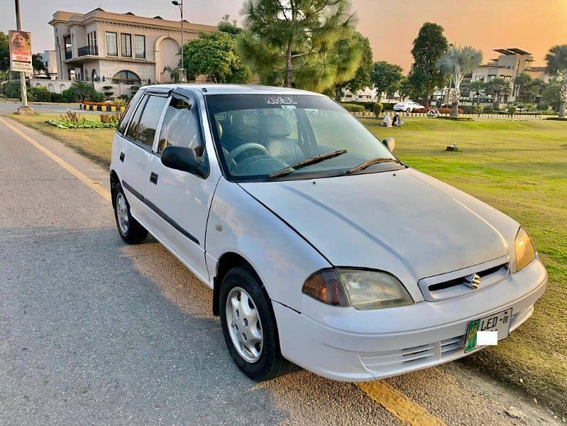 Suzuki Cultus VXR 2008. EFI 5