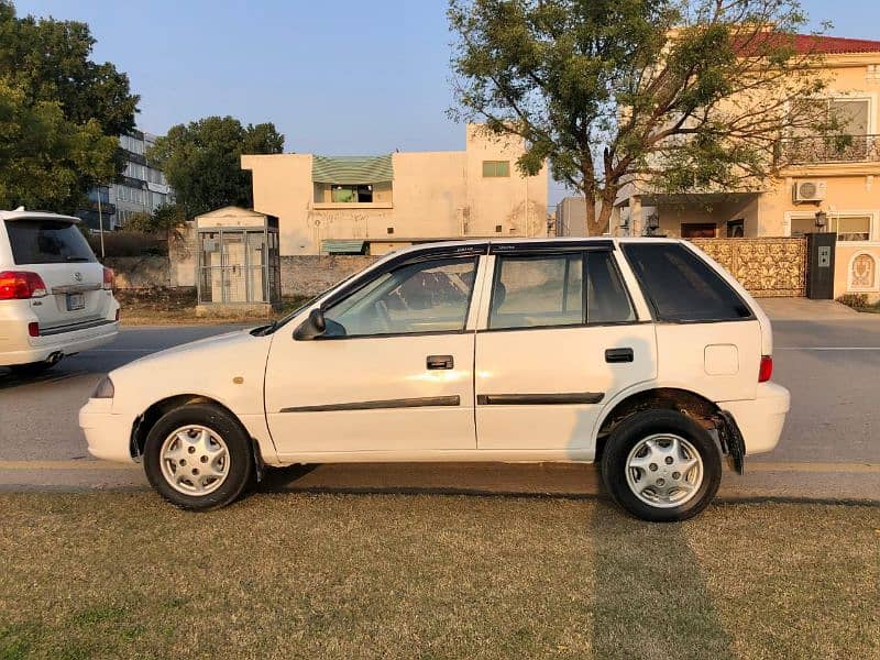 Suzuki Cultus VXR 2008. EFI 6