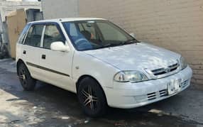 Suzuki Cultus VXR 2010