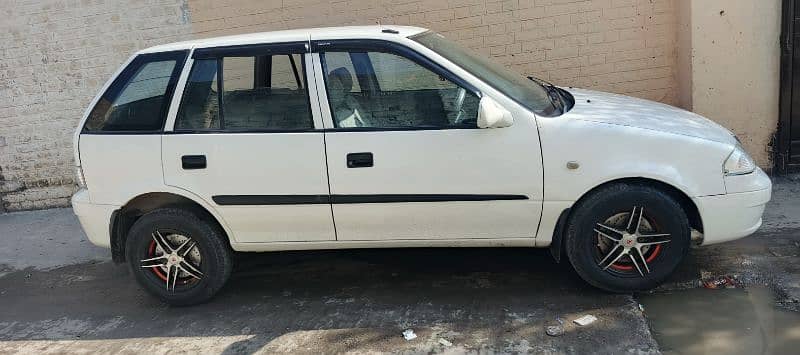 Suzuki Cultus VXR 2010 1