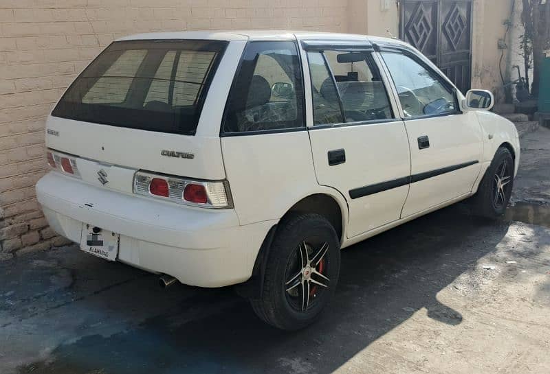 Suzuki Cultus VXR 2010 2