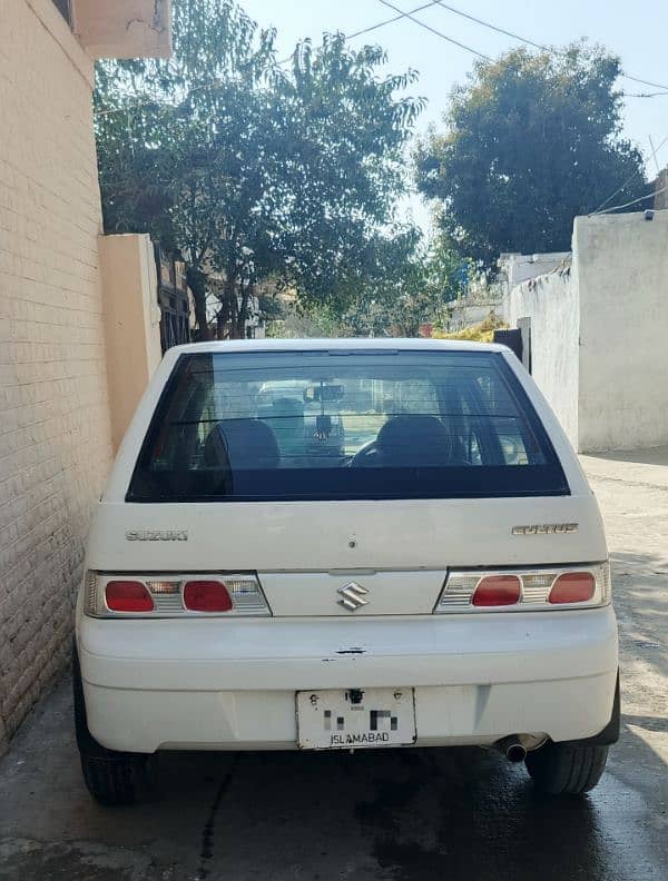 Suzuki Cultus VXR 2010 3