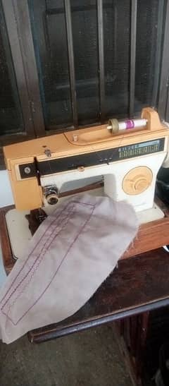 singer sewing machine