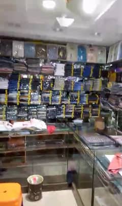 A PRIME LOCATION COMMERCIAL SHOP FOR SALE IN LAHORE