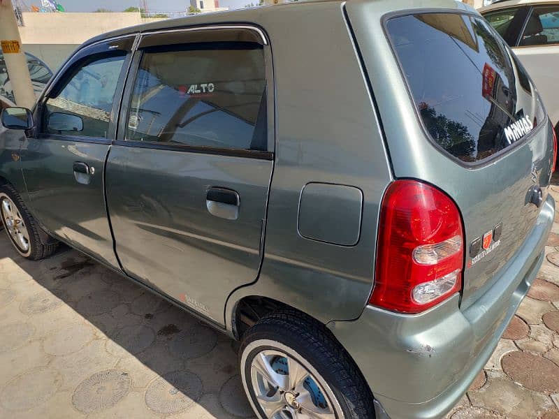 Suzuki Alto 2012 Premium Condition for Sale 5