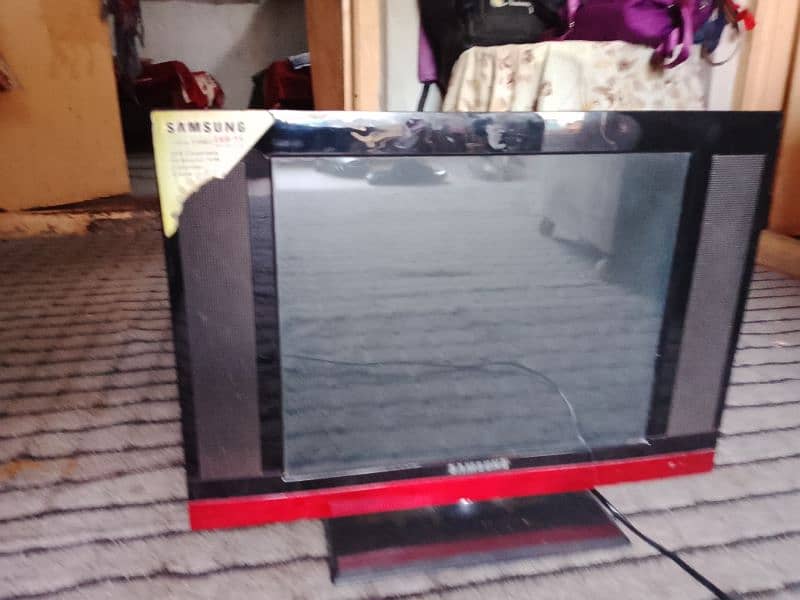 Samsung LCD for sale all ok 1