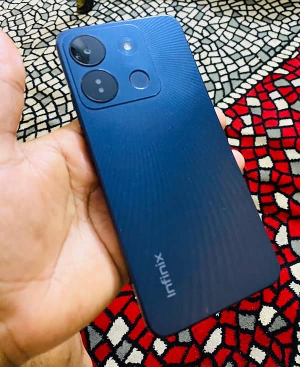 Infinix Smart 7HD 1