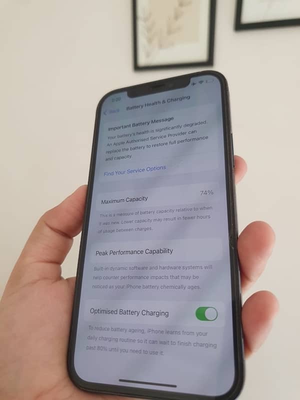 Iphone 12 pro Non Pta 1