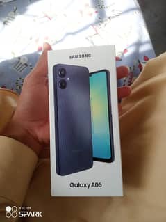 Samsung A06 4/64GB