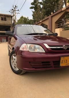 Suzuki Cultus 2012 Vxri       **0335**2632**938**