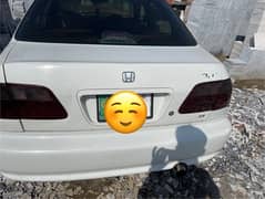 Honda Civic VTi 1999