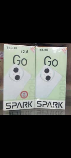 Tecno spark go 1