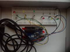 Arduino unoR3 with free equipments