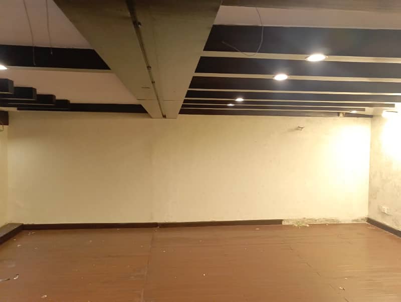 4 Marla Ground + Mezzanine Floor Shop For Rent In DHA Phase 1,Block K, Lahore. 2