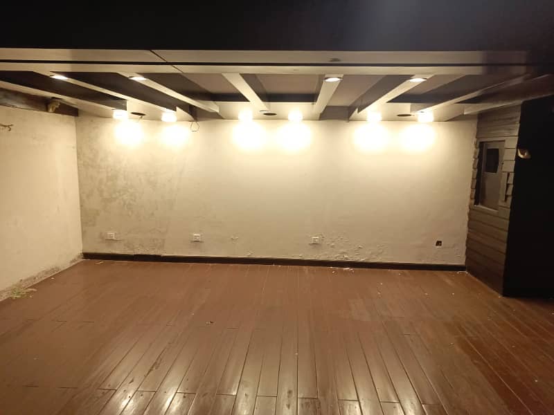 4 Marla Ground + Mezzanine Floor Shop For Rent In DHA Phase 1,Block K, Lahore. 3