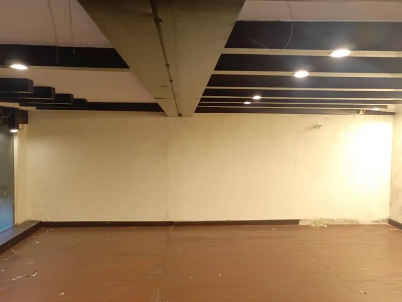 4 Marla Ground + Mezzanine Floor Shop For Rent In DHA Phase 1,Block K, Lahore. 4